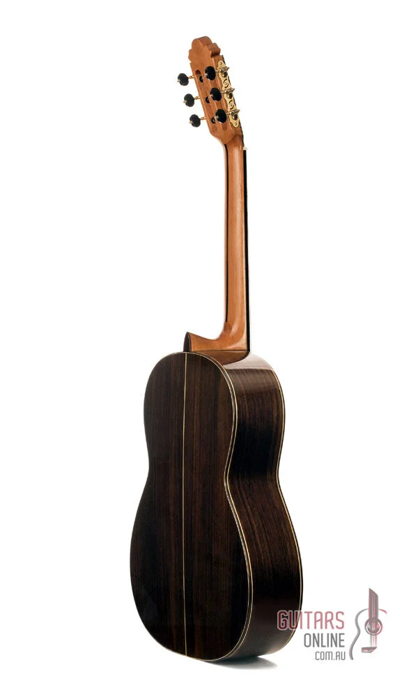 Prudencio Saez model 1-PS Lattice cedar - Classical Guitar